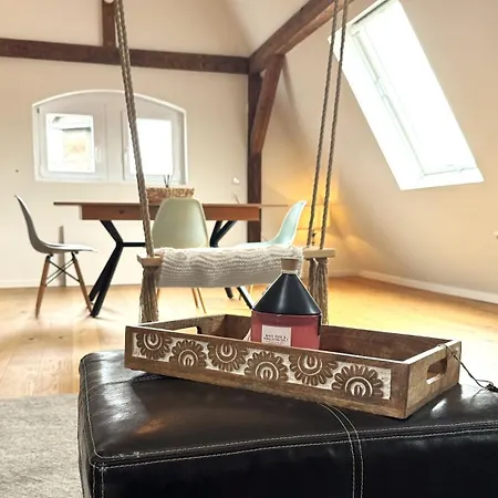דירה Design Loft Mit Stadtblick *