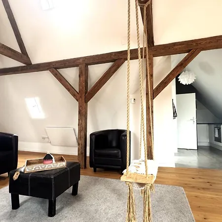 Design Loft Mit Stadtblick * פרייבורג