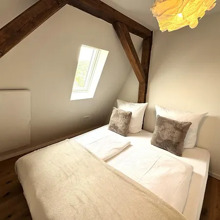 Design Loft Mit Stadtblick פרייבורג