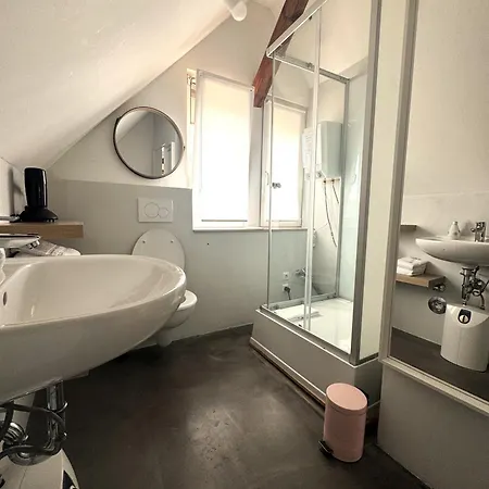 公寓 Design Loft Mit Stadtblick *