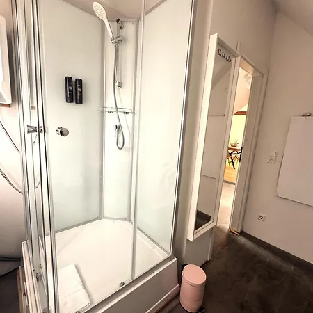 Design Loft Mit Stadtblick פרייבורג