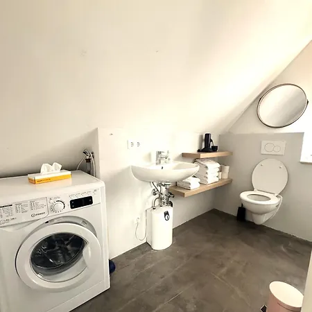 Design Loft Mit Stadtblick * פרייבורג