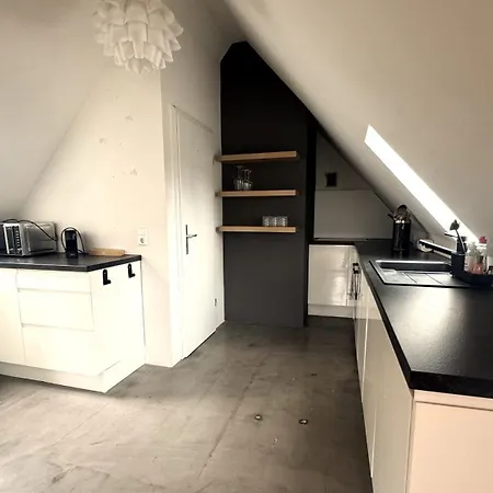 Design Loft Mit Stadtblick * פרייבורג