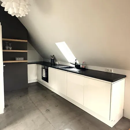 Design Loft Mit Stadtblick